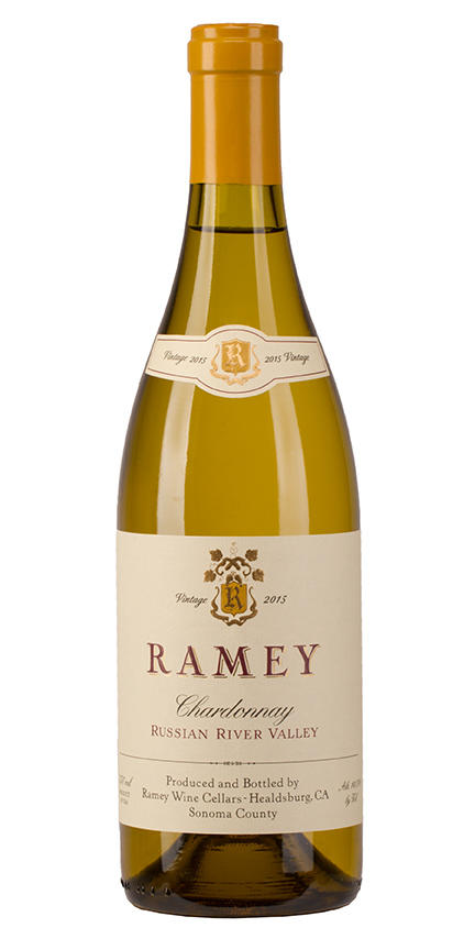 Ramey Wine Cellars Chardonnay, Russian River Valley Bottle Preview