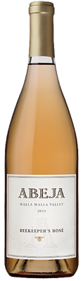 Abeja Beekeeper's Rosé Bottle Preview