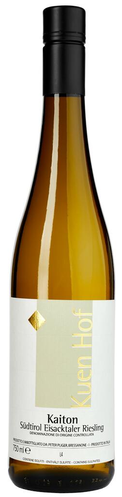 Kuenhof Riesling Bottle Preview