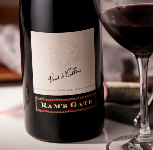Ram’s Gate Winery Estate 'Vent De Colline' Bottle Preview