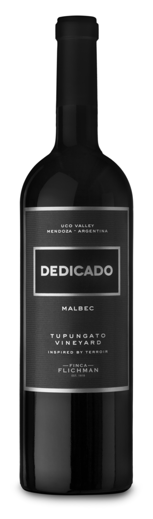Finca Flichman Dedicado Tupungato Malbec Bottle Preview