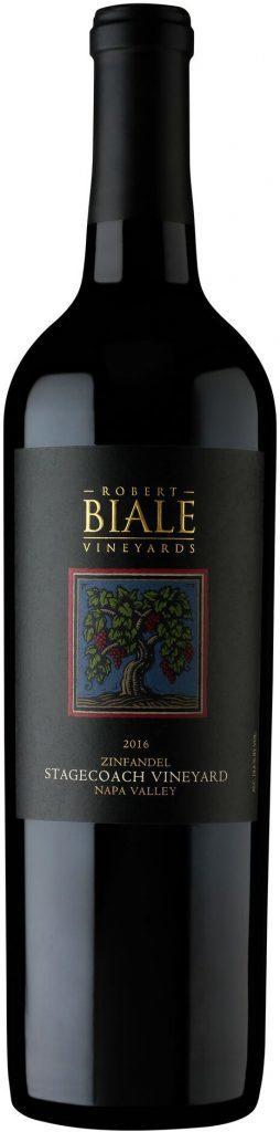 Robert Biale Vineyards Stagecoach Vineyard Zinfandel Bottle Preview