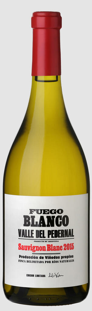 Fuego Blanco Fuego Blanco Sauvignon Blanc Bottle Preview