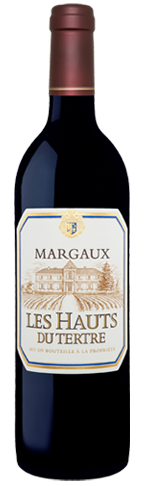 Château Du Tertre Les Hauts du Tertre Bottle Preview
