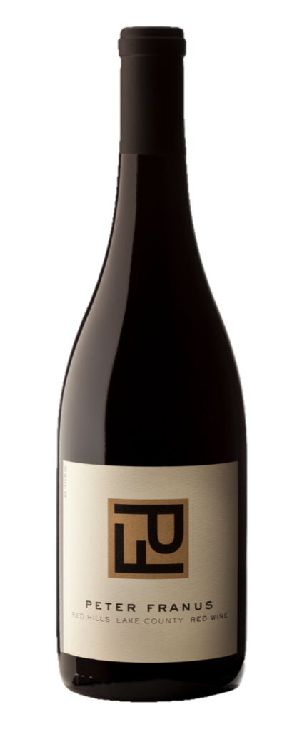 Peter Franus Wine Company Lake County Red Hills Red (Rhône Blend) Bottle Preview
