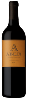 Abeja Cabernet Sauvignon Bottle Preview