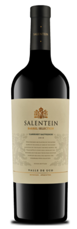 Bodegas Salentein Reserve Cabernet Sauvignon Bottle Preview
