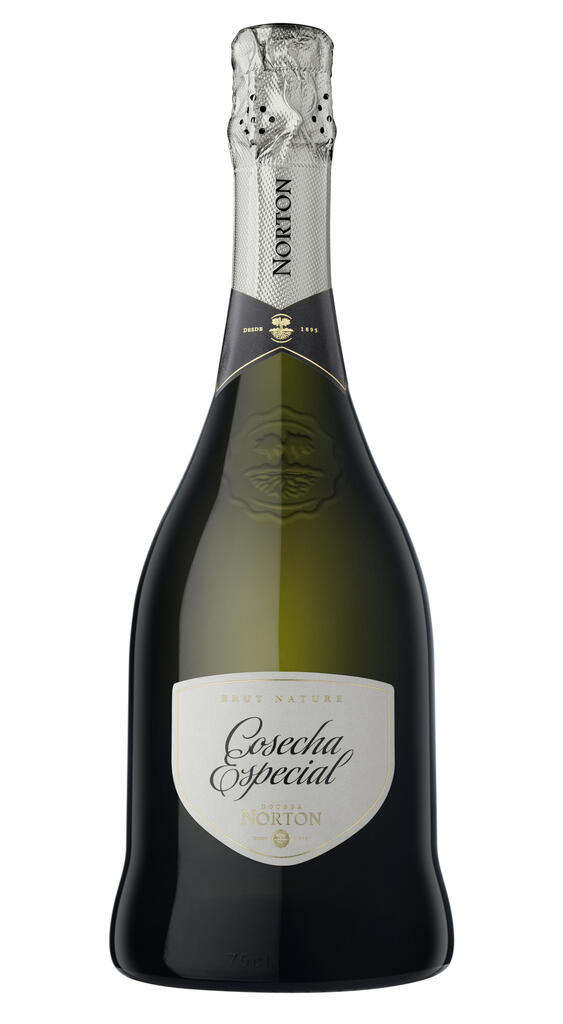 Bodega Norton Cosecha Especial Brut Nature Bottle Preview