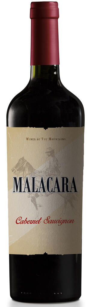 Malacara Malacara Cabernet Sauvignon Bottle Preview