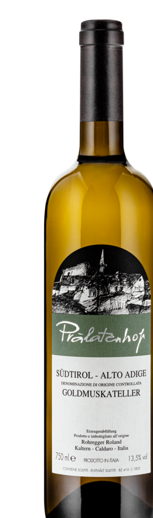 Prälatenhof Alto Adige Moscato giallo Bottle Preview