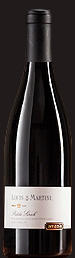 Louis M. Martini Winery Cellar No. 254 Petite Sirah Bottle Preview