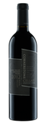 Cornerstone Cellars Napa Valley Cabernet Franc Black Label Bottle Preview