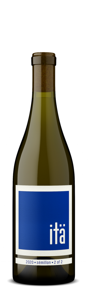 itä wines sémillon - 2 of 2 Bottle Preview
