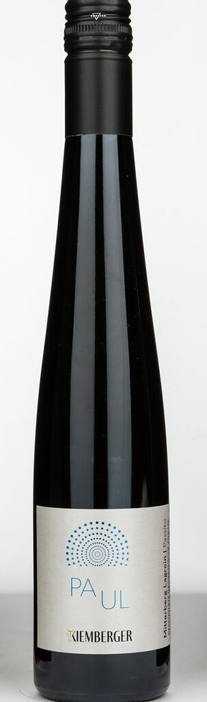 Kiemberger Lagrein Passito PAUL Bottle Preview