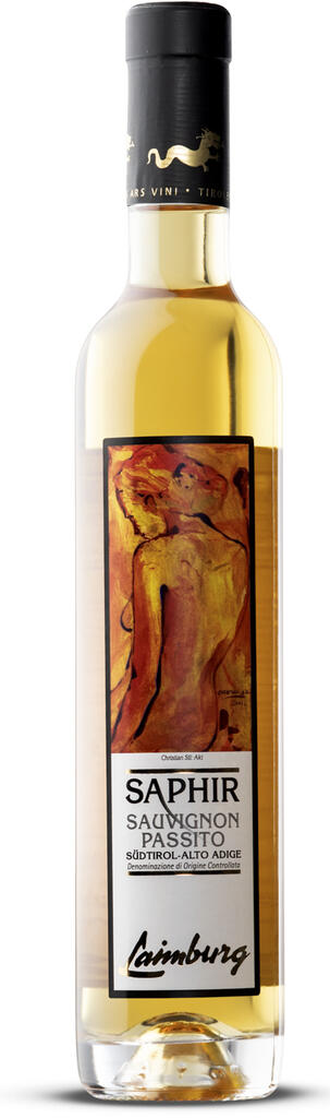 Laimburg Winery Saphir Bottle Preview