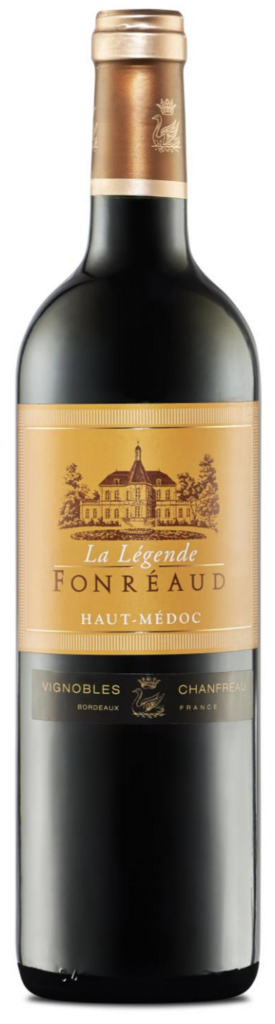 Château Fonréaud Légende de Château Fonréaud Bottle Preview