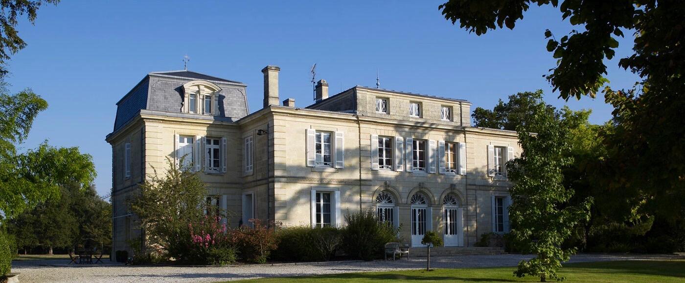Château Belgrave Cover Image