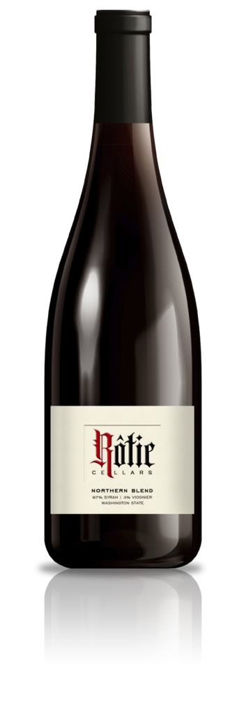 Rotie Cellars Northern Blend Bottle Preview