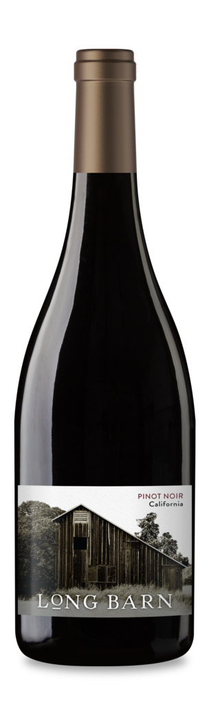 Long Barn Winery Long Barn California Pinot Noir Bottle Preview