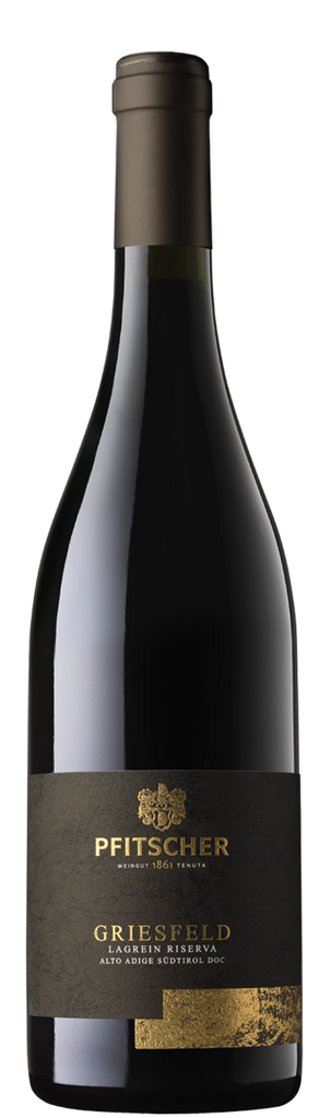 Pfitscher Lagrein Riserva GRIESFELD Bottle Preview