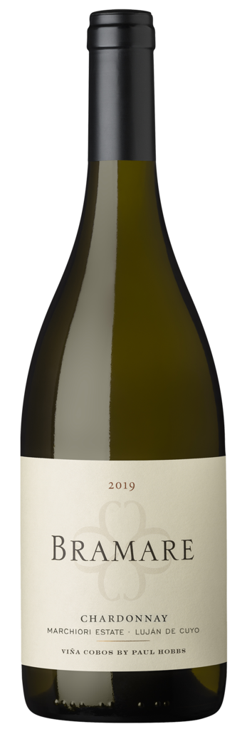 Viña Cobos Bramare Chardonnay Marchiori Estate Bottle Preview