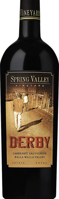 Spring Valley Vineyard Derby Cabernet Sauvignon Bottle Preview
