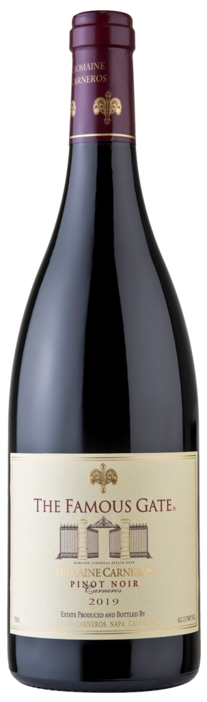 Domaine Carneros The Famous Gate Pinot Noir Bottle Preview