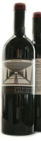 Tres Sabores Rutherford Perspective Cabernet Sauvignon, Bottle Preview