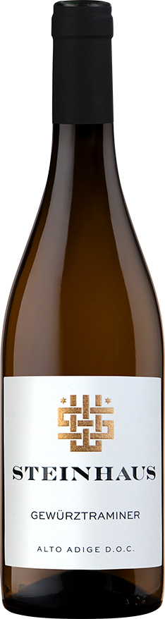 Steinhaus Gewürztraminer Alto Adige DOC Bottle Preview