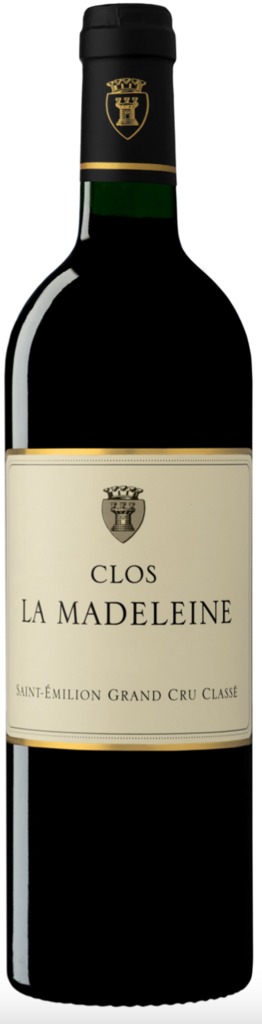 Château Laroze Clos la Madeleine Clos La Madeleine Bottle Preview