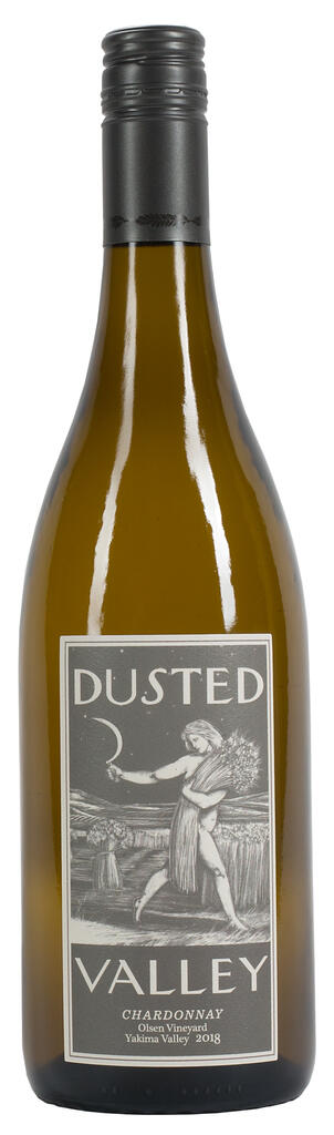 Dusted Valley Chardonnay Bottle Preview