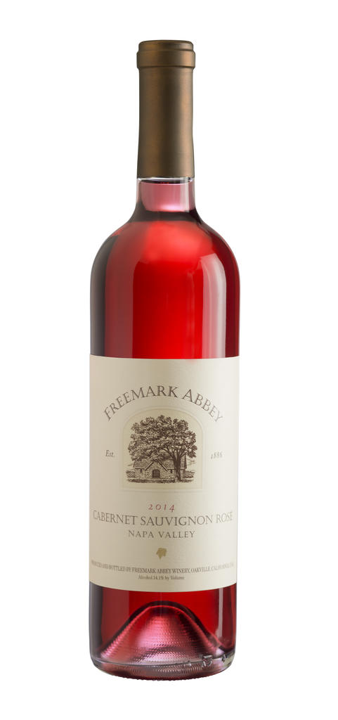 Freemark Abbey Cabernet Sauvignon Rosé Bottle Preview