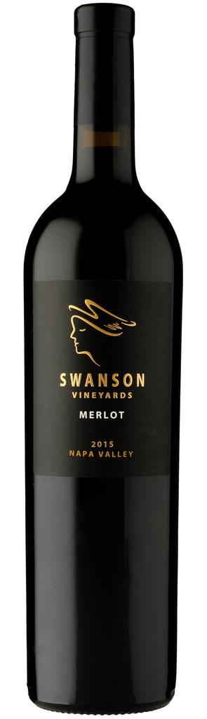 Swanson Vineyards Merlot Bottle Preview