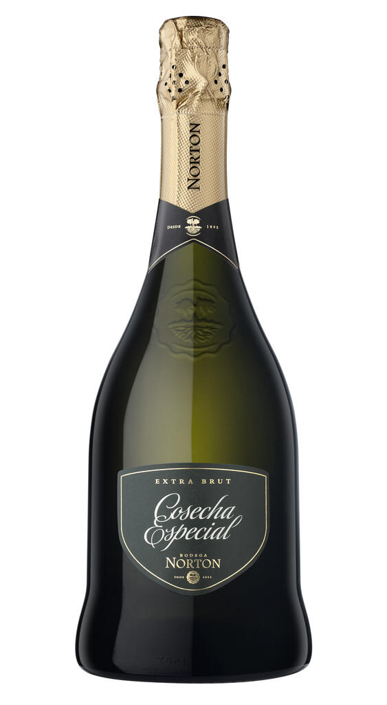 Bodega Norton Cosecha Especial Extra Brut Bottle Preview