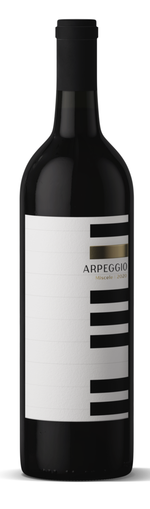Crowdfarming.wine ARPEGGIO / Veridis Quo Bottle Preview
