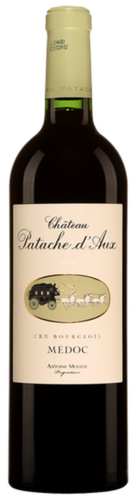 Château Patache D'aux Château Patache D'aux Bottle Preview