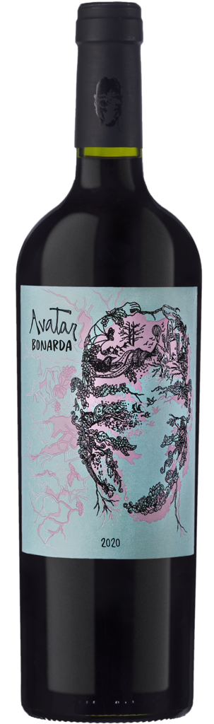 Casir dos Santos Avatar Bonarda Bottle Preview