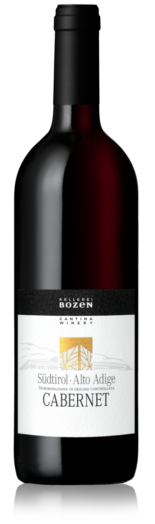 Kellerei Bozen Cabernet Bottle Preview