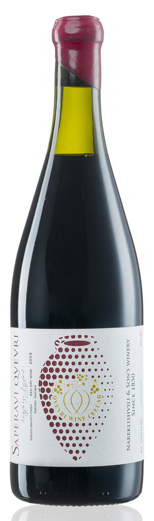 Qvevri Wine Cellar SAPERAVI QVEVRI Bottle Preview