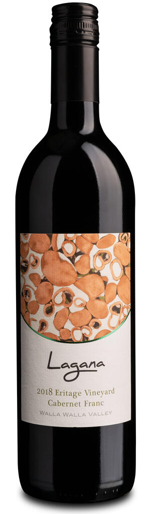 Lagana Cellars Eritage Vineyard Cabernet Franc Bottle Preview