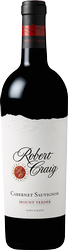 Robert Craig Winery Mount Veeder Cabernet Sauvignon Bottle Preview