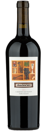 Shadowbox Cellars Napa Valley Cabernet Sauvignon Bottle Preview