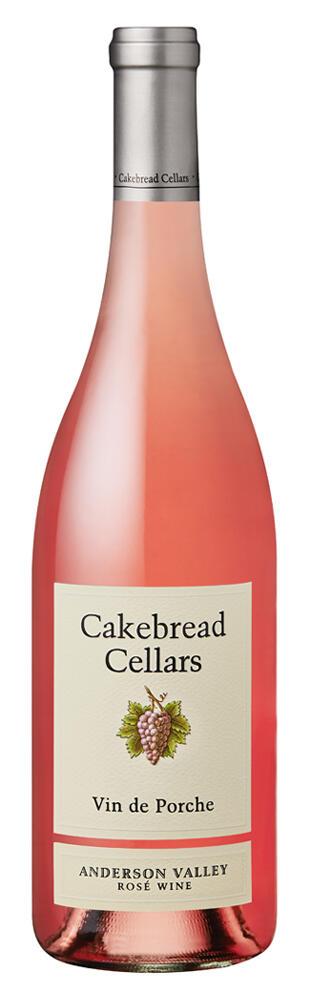 Cakebread Cellars Vin De Porche Anderson Valley Bottle Preview