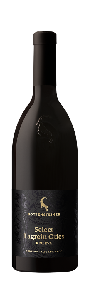 Hans Rottensteiner Lagrein Gries Riserva Select Bottle Preview