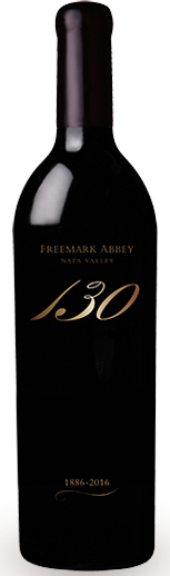 Freemark Abbey 130th Anniversary Wine Bottle Preview