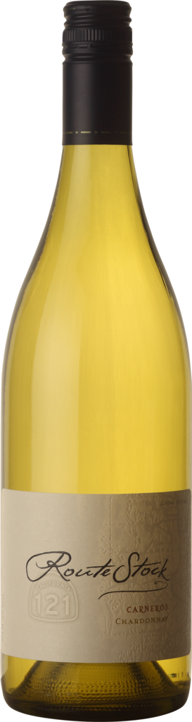 RouteStock Chardonnay Route 121 Bottle Preview
