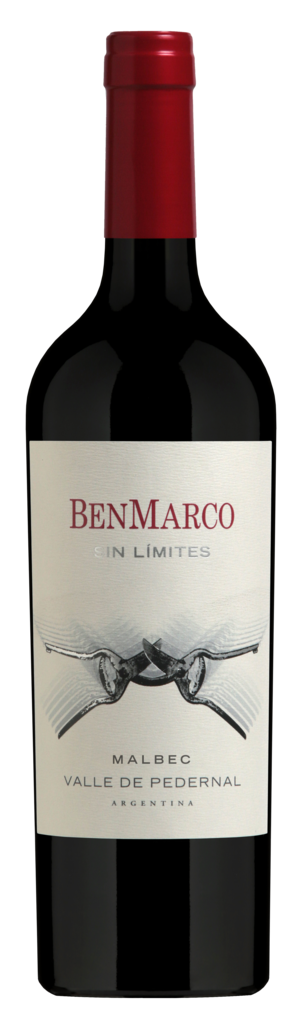 Susana Balbo BenMarco Sin Límites Malbec Pedernal Bottle Preview
