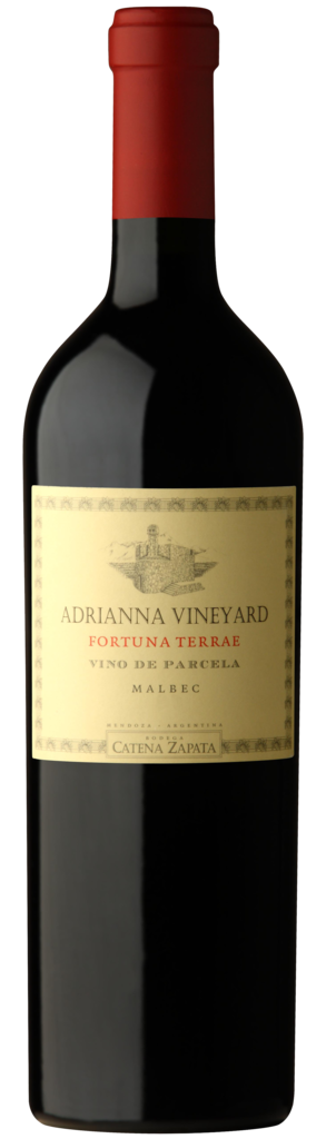 Bodega Catena Zapata Adrianna Vineyard Fortuna Terrae Malbec Bottle Preview