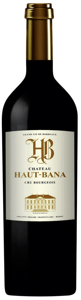 Château Haut-Bana Château Haut-Bana Bottle Preview