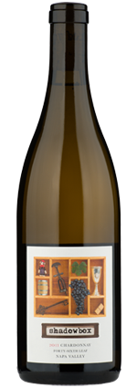 Shadowbox Cellars Forty Sixth Leaf Chardonnay Bottle Preview